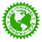 Graphic Design Inscrição do Concurso Nº7 para Design a Badge for "Eco friendly way of thinking"