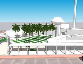 #22 для Conceptual design for a mosque от aliwafaafif