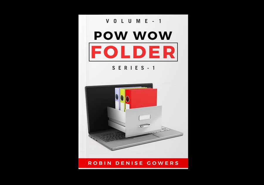 Contest Entry #42 for                                                 Pow Wow Folder Series 1 Volume 1
                                            