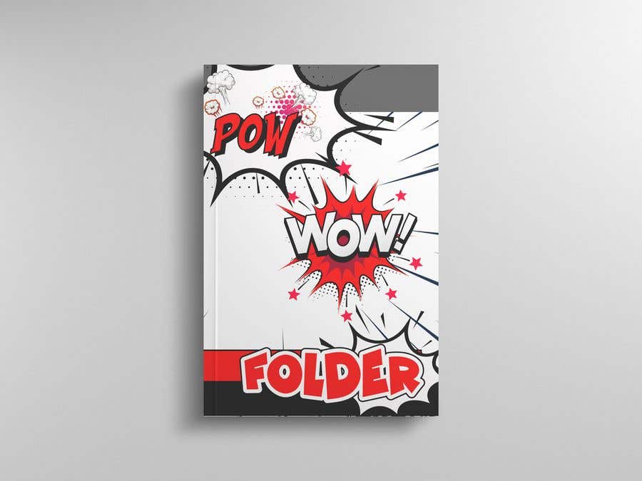 Contest Entry #36 for                                                 Pow Wow Folder Series 1 Volume 1
                                            