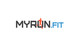 Konkurrenceindlæg #48 billede for                                                     Design a Logo for MyRun.fit
                                                