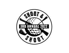 #43 untuk Logo Design For Annual Golf &amp; Hunting Event oleh mezak88