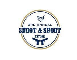 towhidul01879 tarafından Logo Design For Annual Golf &amp; Hunting Event için no 20