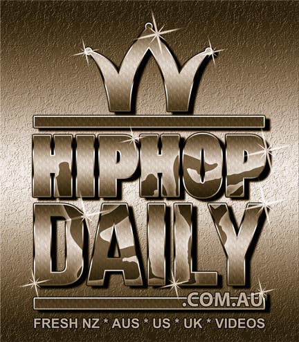 Intrarea #64 pentru concursul „                                                Design a Logo for Hip Hop Daily
                                            ”