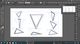 Icône de la proposition n°111 du concours                                                     Logo, Triangle and Text shapes to 3D
                                                