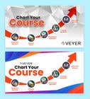 Graphic Design Kilpailutyö #58 kilpailuun Chart your Course - Landing Page Visual