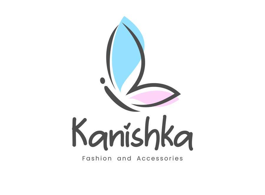 Kilpailutyö #183 kilpailussa                                                 Kanishka fashion and accessories
                                            
