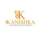 Graphic Design Kilpailutyö #63 kilpailuun Kanishka fashion and accessories