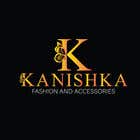 Graphic Design Kilpailutyö #66 kilpailuun Kanishka fashion and accessories