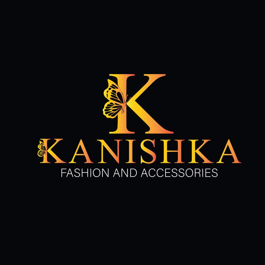 Kilpailutyö #66 kilpailussa                                                 Kanishka fashion and accessories
                                            