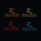 Graphic Design Kilpailutyö #71 kilpailuun Kanishka fashion and accessories