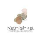Graphic Design Kilpailutyö #117 kilpailuun Kanishka fashion and accessories