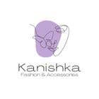Graphic Design Kilpailutyö #118 kilpailuun Kanishka fashion and accessories