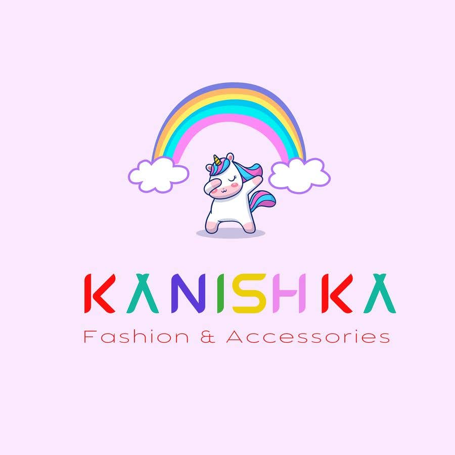 Kilpailutyö #141 kilpailussa                                                 Kanishka fashion and accessories
                                            