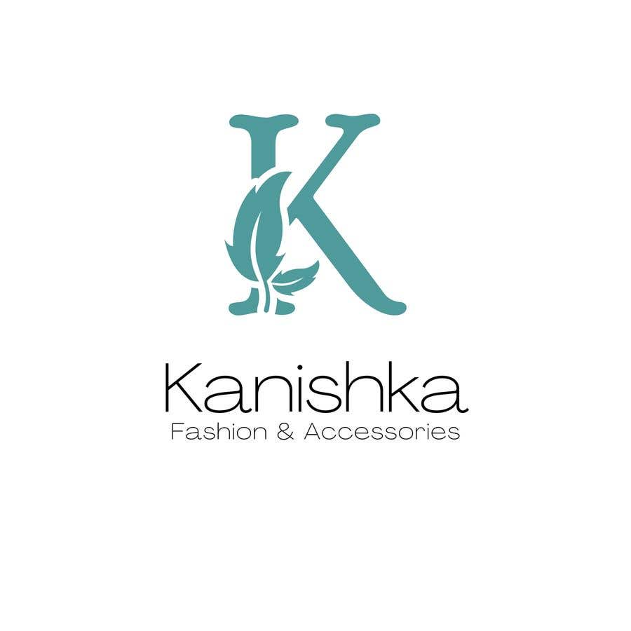 Kilpailutyö #159 kilpailussa                                                 Kanishka fashion and accessories
                                            