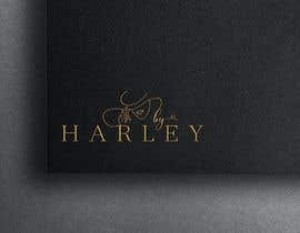 #132 for Logo for woman brand - by Harley by rbcrazy