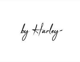 #38 for Logo for woman brand - by Harley by won7