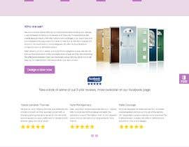 #51 for Home Page Design - by plumlinewriter