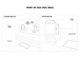 #63 para Creative/Innovative Designs for POS (Point of Sale)/POP (Point of Purchase) Displays por martcav
