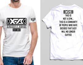Nro 264 kilpailuun T-Shirt Designs käyttäjältä ritugraph