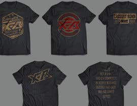 Nro 255 kilpailuun T-Shirt Designs käyttäjältä SHAHANARAKOLI