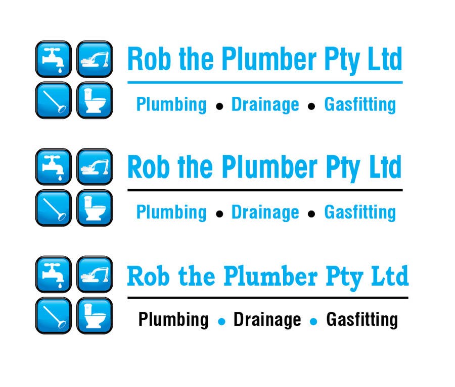 Kilpailutyö #27 kilpailussa                                                 Design a Logo for Plumbing Business
                                            