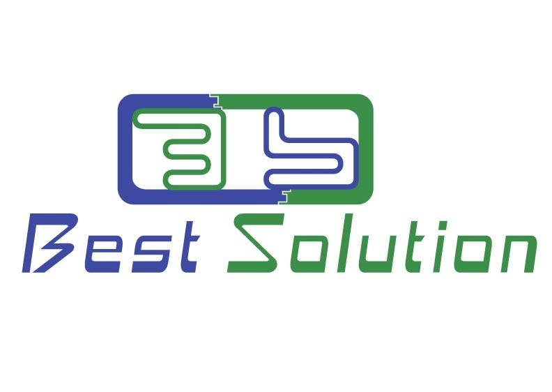 Kandidatura #77për                                                 Logo Design for www.BestSolution.no
                                            