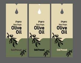 #177 for LABEL for Extra Virgin Olive oil by zainabdexigns