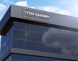 #174 untuk Logo for masonry company  - 22/09/2022 10:48 EDT oleh forkanhawlader20
