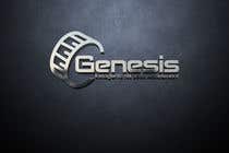 #394 for Genesis Logo Design af ahmedmdsajal