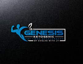#450 for Genesis Logo Design by mizanurrahamn932