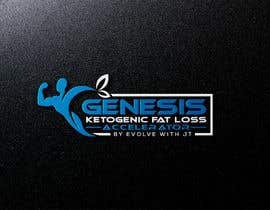 #569 for Genesis Logo Design by mizanurrahamn932