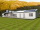 3D Rendering des proposition du concours n°19 pour Modern shed house