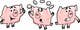 Kilpailutyön #34 pienoiskuva kilpailussa                                                     Piggy bank mascot
                                                