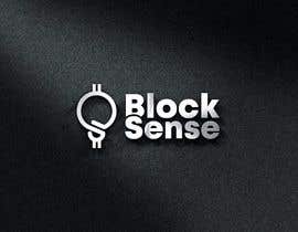 #550 for BlockSense Logo af teamsanarasa