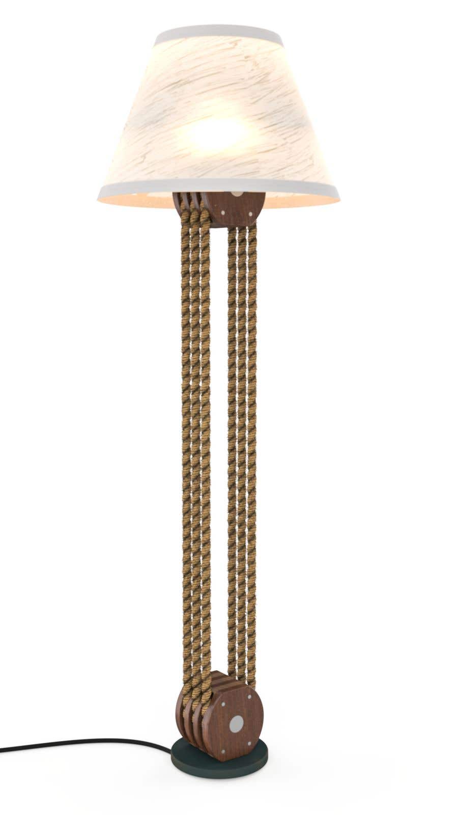
                                                                                                                        Konkurrenceindlæg #                                            43
                                         for                                             Floor Lamp Design - Realistic Mockup
                                        