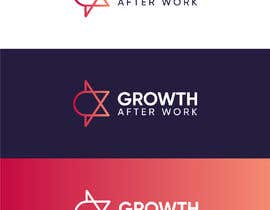 #624 untuk Logo for a growth hacking agency oleh junoondesign