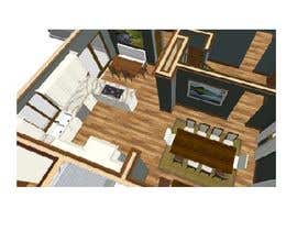 Nro 25 kilpailuun Interior designer for house house from scratch käyttäjältä PlussDesign