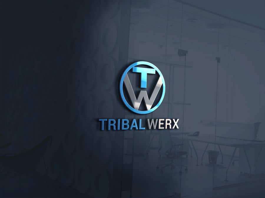 Bài tham dự cuộc thi #120 cho                                                 TribalWerx Logo
                                            