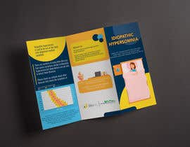 Nro 78 kilpailuun Make a trifold brochure design (outer page only) käyttäjältä SoluationRT