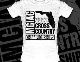 #142 for T-Shirt for MCIAC Cross Country Championships by rockztah89
