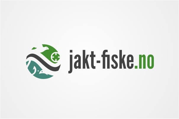 Inscrição nº 66 do Concurso para                                                 Design a Logo for jakt-fiske.no
                                            
