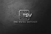 Graphic Design Конкурсная работа №137 для Logo design for “The Swiss Watcher”