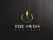 Graphic Design Entri Peraduan #330 for Logo design for “The Swiss Watcher”