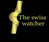Graphic Design Entri Peraduan #334 for Logo design for “The Swiss Watcher”