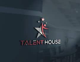 Nro 633 kilpailuun Logo Design: Talent House käyttäjältä rezwankabir019