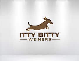 #412 for Itty Bitty Weiners Logo by imrananis316