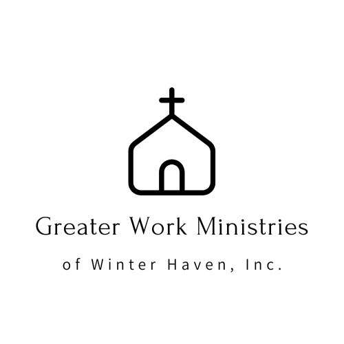 Bài tham dự cuộc thi #40 cho                                                 Greater Works Ministries of Winter Haven, Inc.
                                            