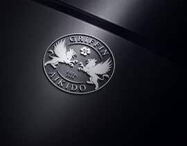 #479 untuk Logo design for Griffin Aikido oleh selina100