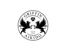 Nro 481 kilpailuun Logo design for Griffin Aikido käyttäjältä selina100